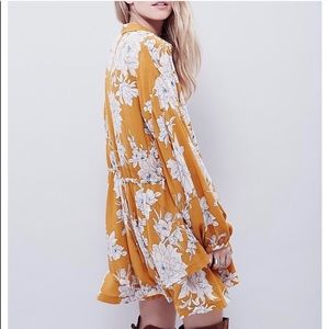 Free people tunic